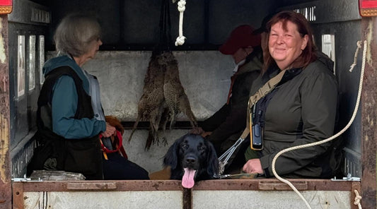 Are you and your gundog ready for your first shoot?