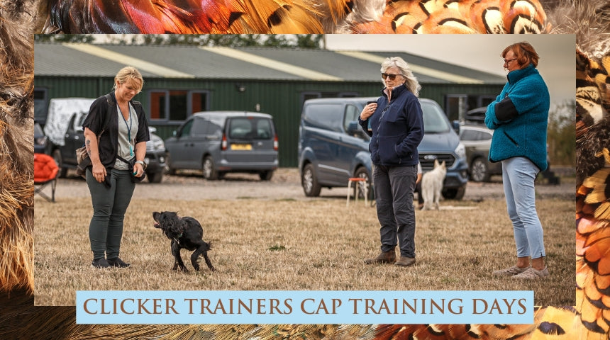 2026 Clicker Trainers CAP Training Days