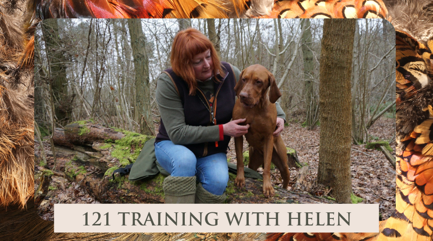 Helen phillips dog deals trainer