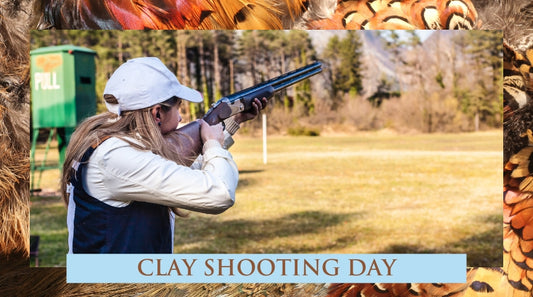 Clay Shooting Day for CPD